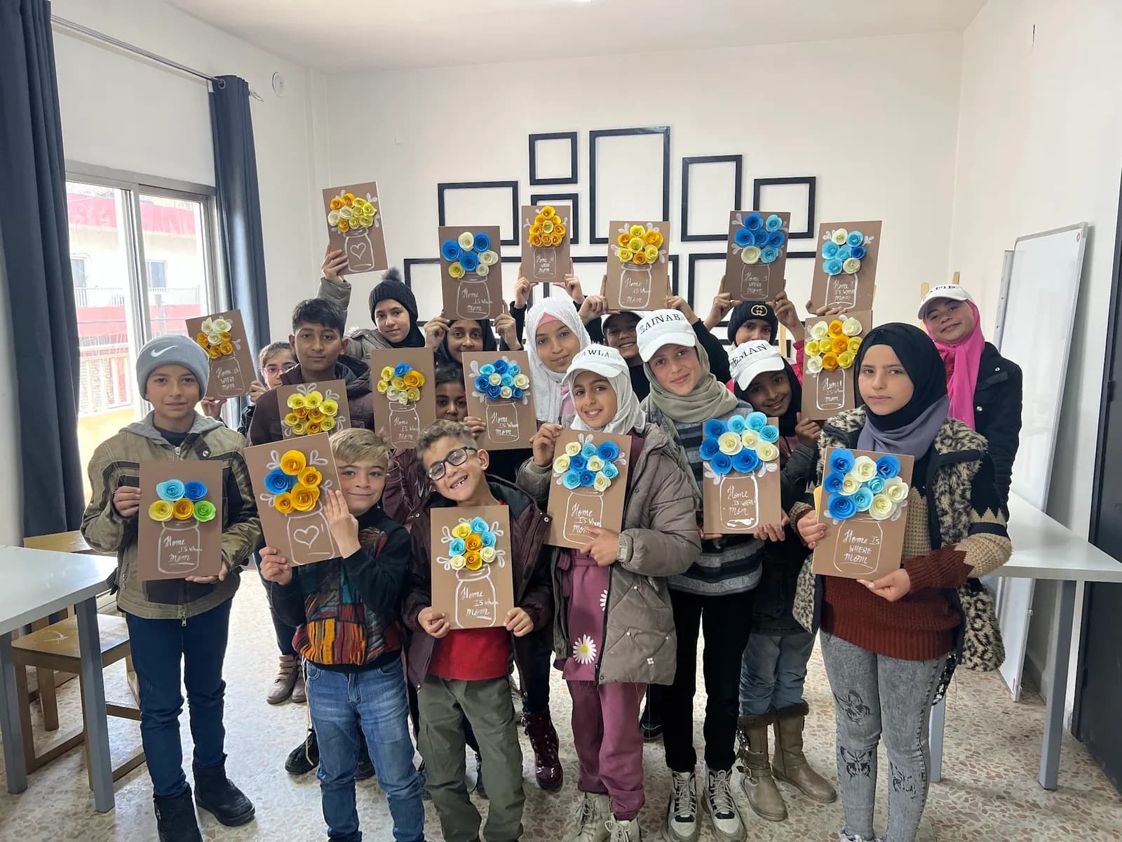 الأعمال اليدوية