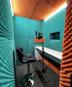 creativity rooms