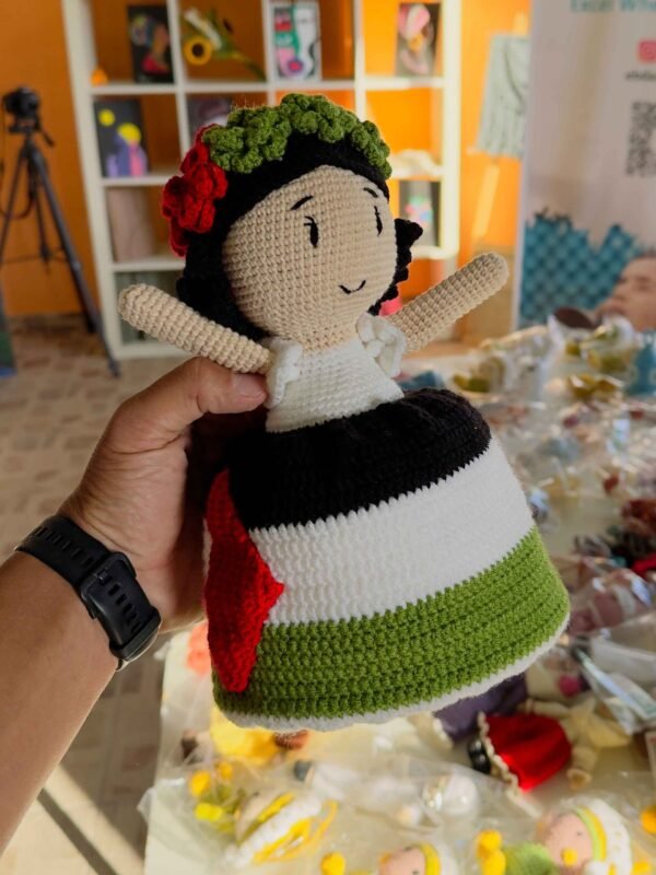 The Doll Bouquet
