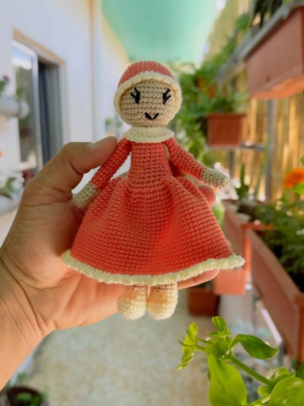 Hijab Cute Doll