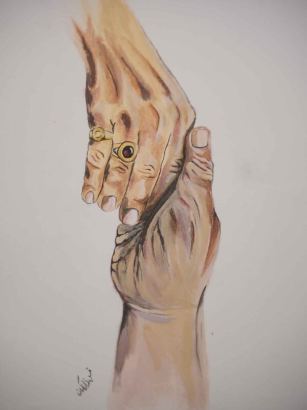 1 Give me your hand