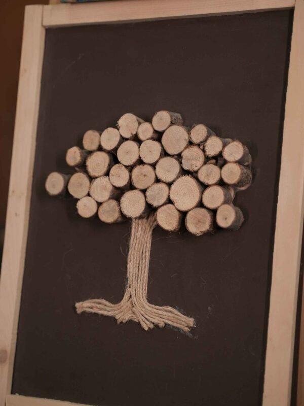 1 The tree