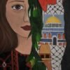 Our eyes travels to you everyday Painting