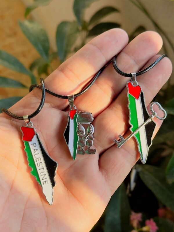 1 Palestinian accessories