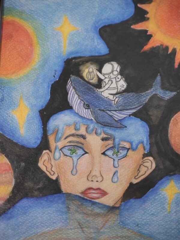 1 Drowning into the space