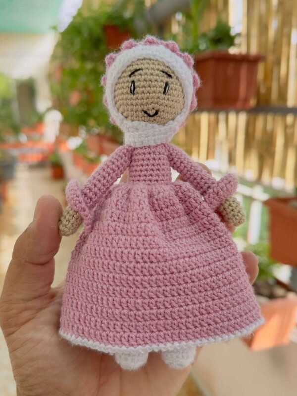 Hijab Cute Doll