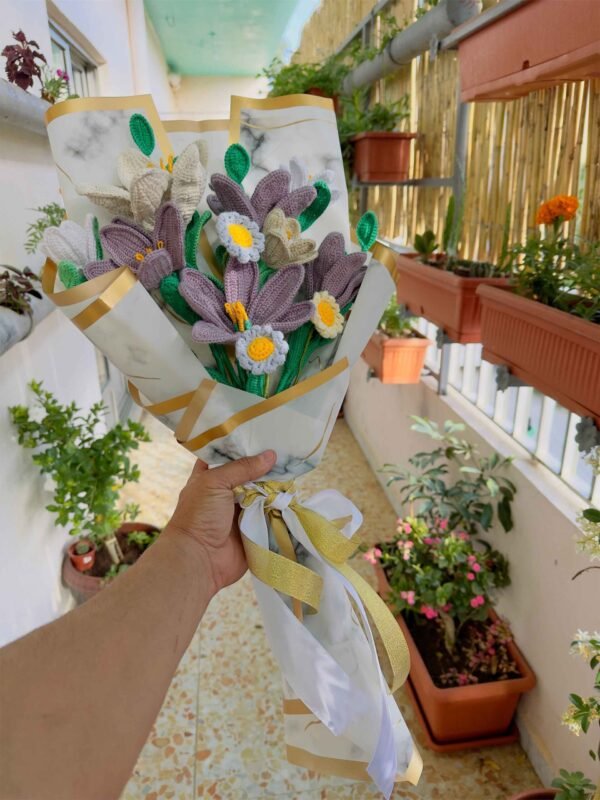 The Flower Bouquet