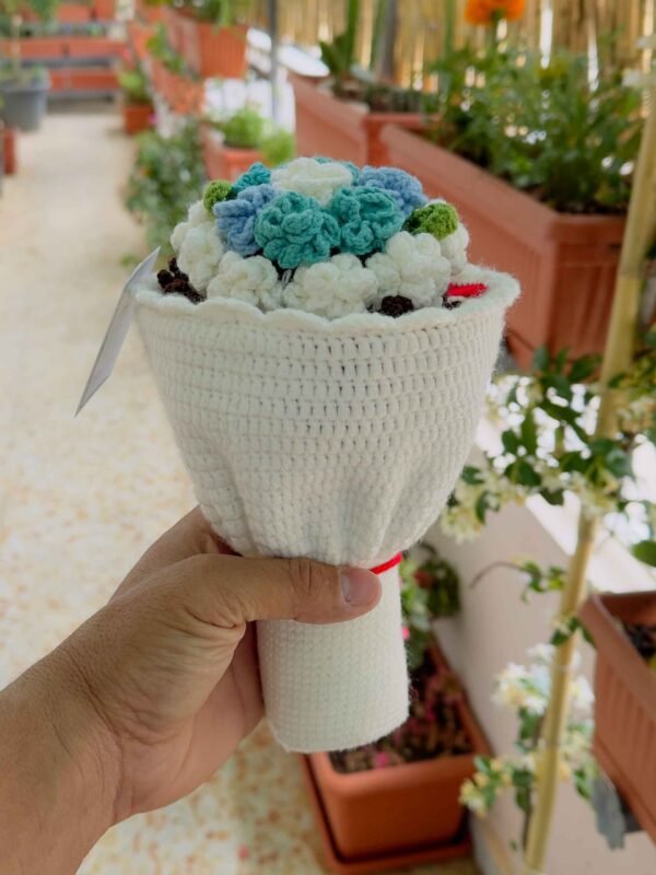 The Doll Bouquet