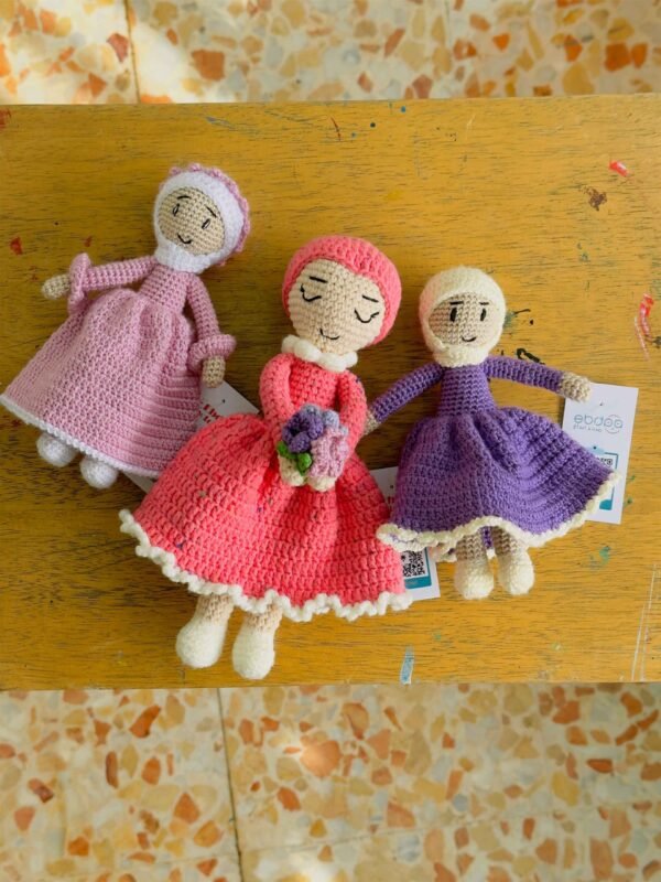 Hijab Cute Doll