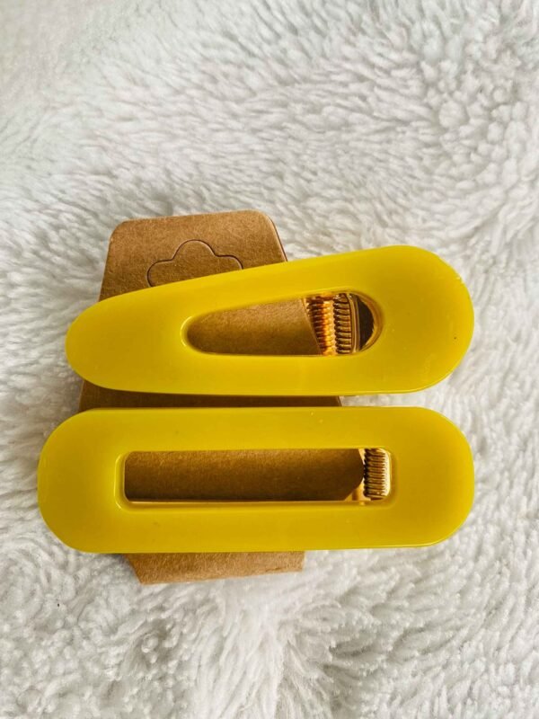 12 Resin Snapclips