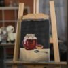 Levantine berry jam Painting