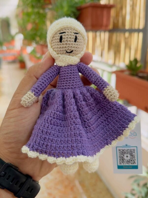 Hijab Cute Doll