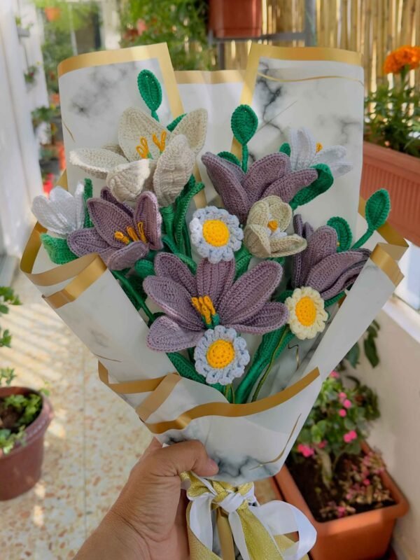 The Flower Bouquet