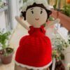 The Doll Bouquet