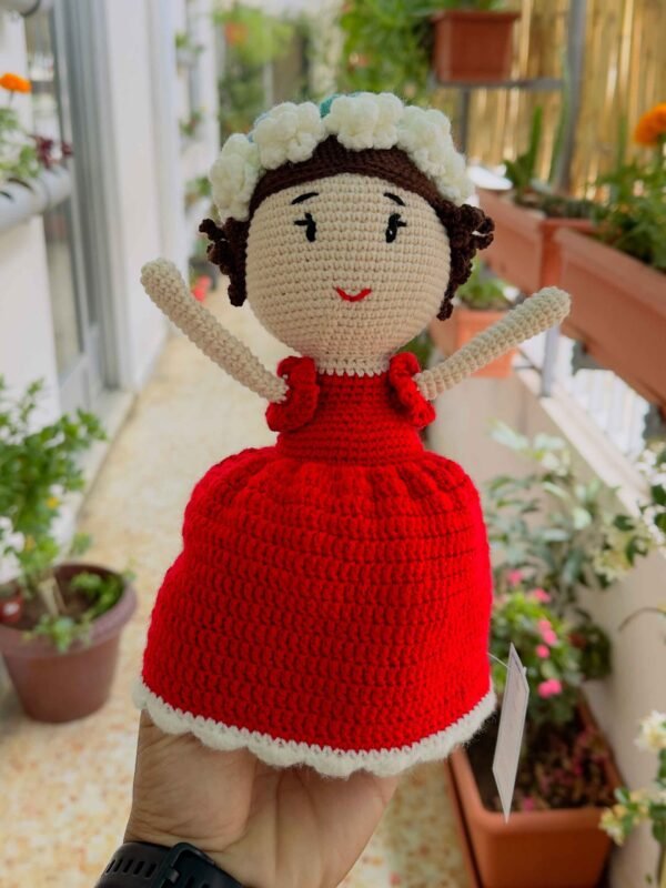 The Doll Bouquet