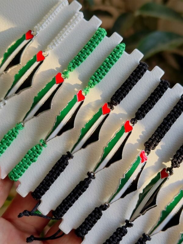2 Palestinian accessories