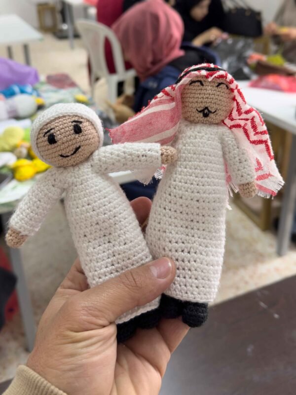 Hijab Cute Doll