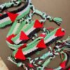 Palestinian Bracelet with your name