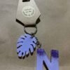 Resin Keychain