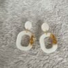 Resin Earrings