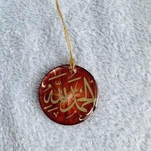 Resin Ruby
