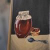 Levantine berry jam Painting