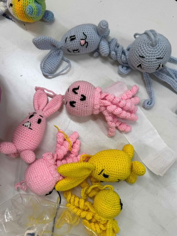 3 The Octopus