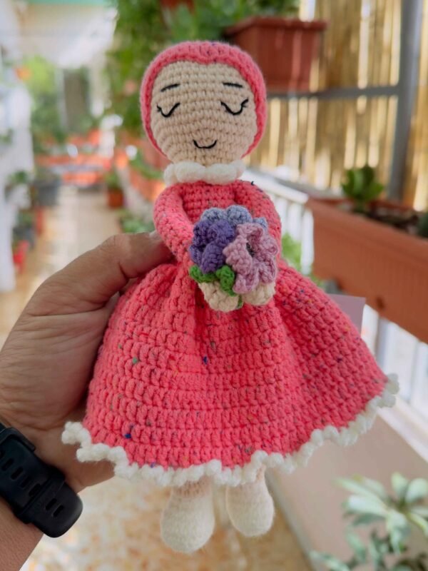 Hijab Cute Doll