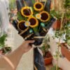 The Flower Bouquet