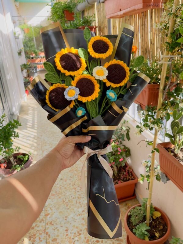The Flower Bouquet