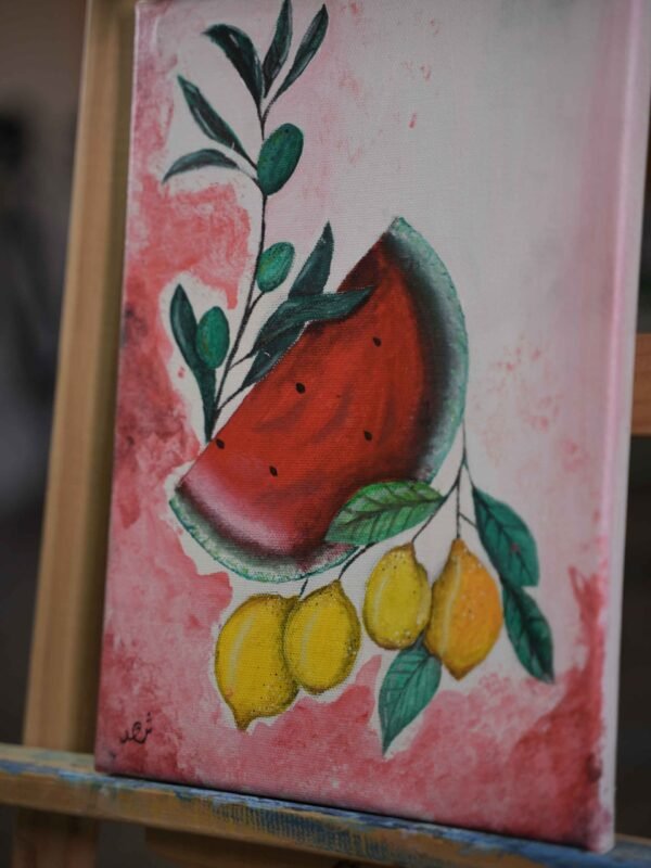 3 The land of Limon and Olive
