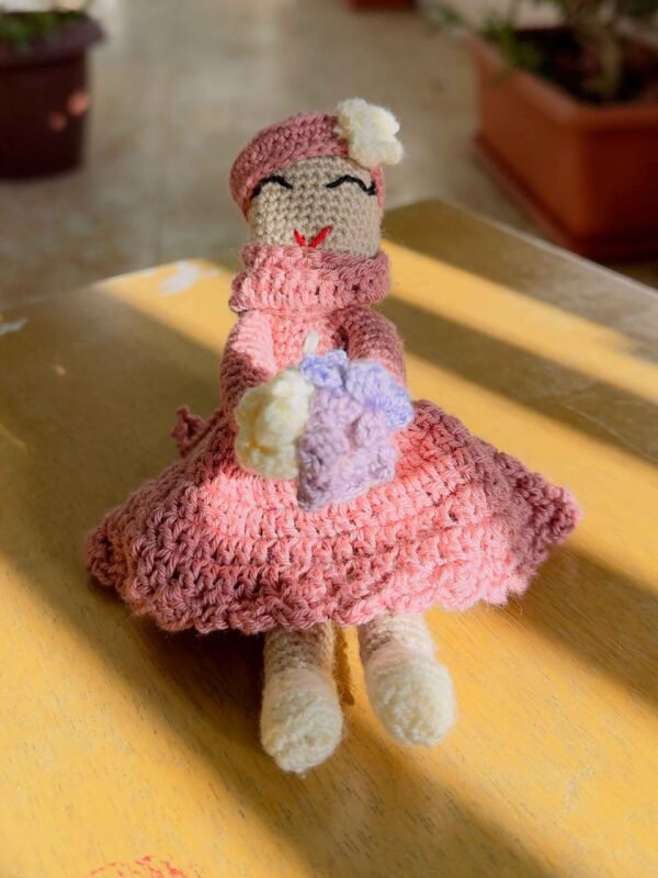 Hijab Cute Doll