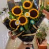 The Flower Bouquet