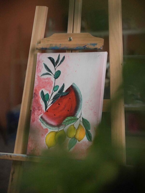 4 The land of Limon and Olive