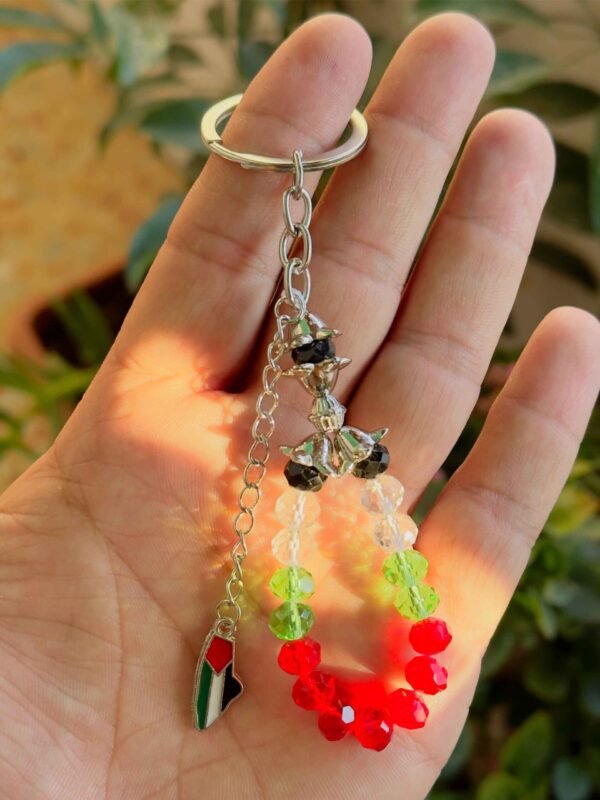 4 Palestinian accessories