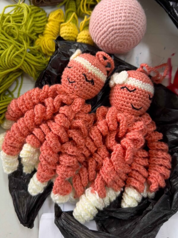 4 The Octopus