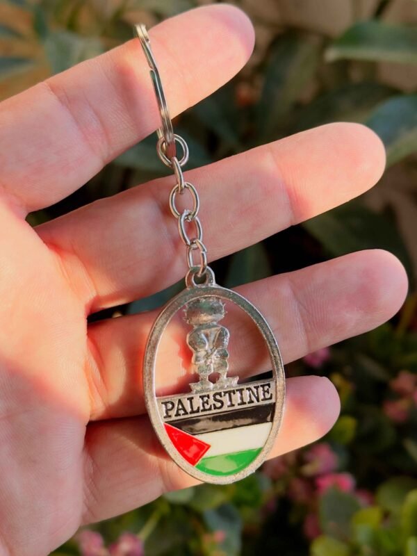 5 Palestinian accessories