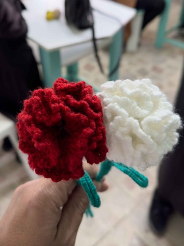 The Flower Bouquet
