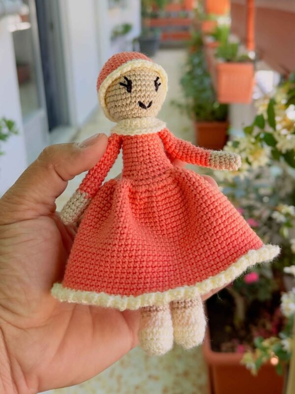 Hijab Cute Doll
