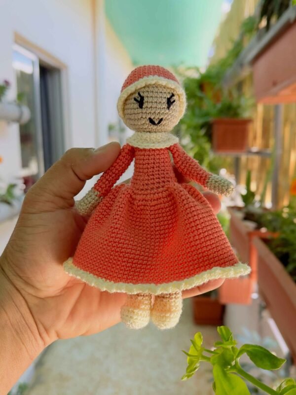 Hijab Cute Doll