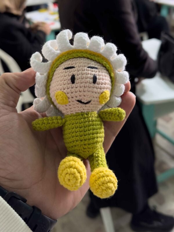 The Cute Dolll