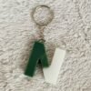 Resin Keychain