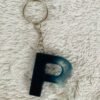 Resin Keychain