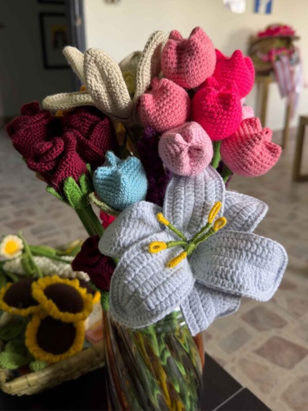 The Flower Bouquet