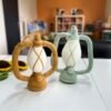Cozy Ramdan Crochet Lantern